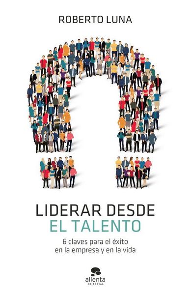 Produktbild: Liderar desde el talento