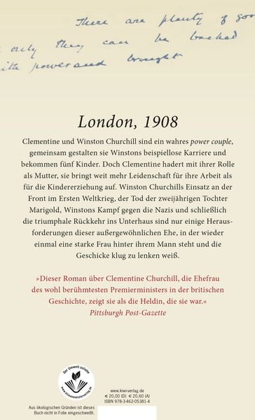 Produktbild: Lady Churchill
