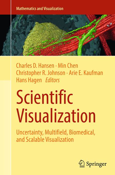 Produktbild: Scientific Visualization