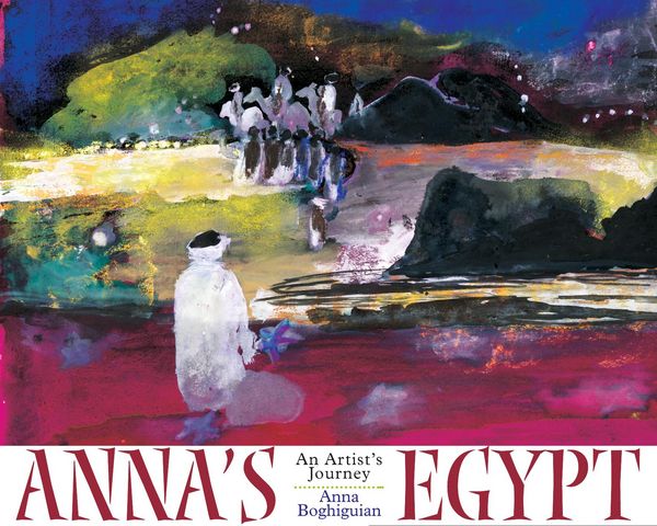 Produktbild: Anna's Egypt