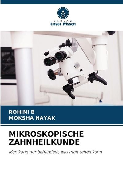 Produktbild: Mikroskopische Zahnheilkunde