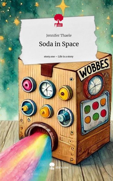 Produktbild: Soda in Space. Life is a Story - story.one