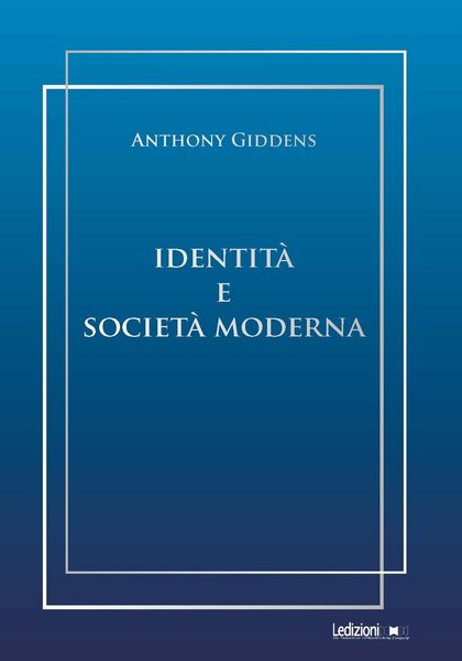 Produktbild: Identit&agrave; e societ&agrave; moderna
