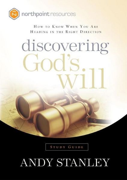 Produktbild: Discovering God's Will Study Guide