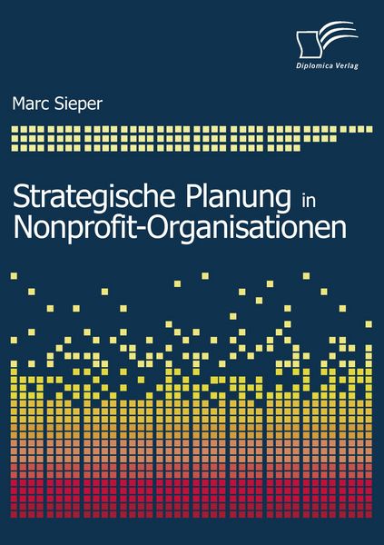 Produktbild: Strategische Planung in Nonprofit-Organisationen