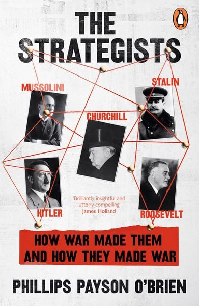 Produktbild: The Strategists