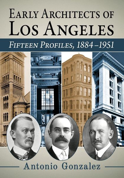 Produktbild: Early Architects of Los Angeles