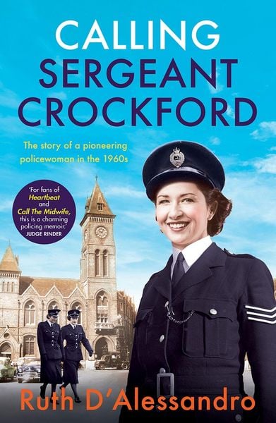 Produktbild: Calling Sergeant Crockford