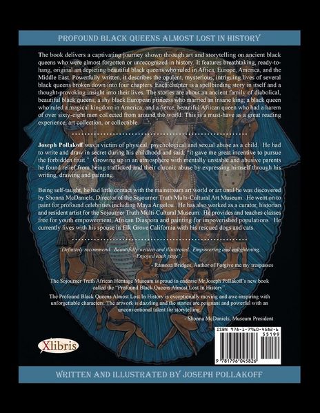 Produktbild: Profound Black Queens Almost Lost in History