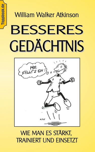 Produktbild: Besseres Ged&auml;chtnis