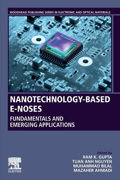 Produktbild: Nanotechnology-Based E-Noses