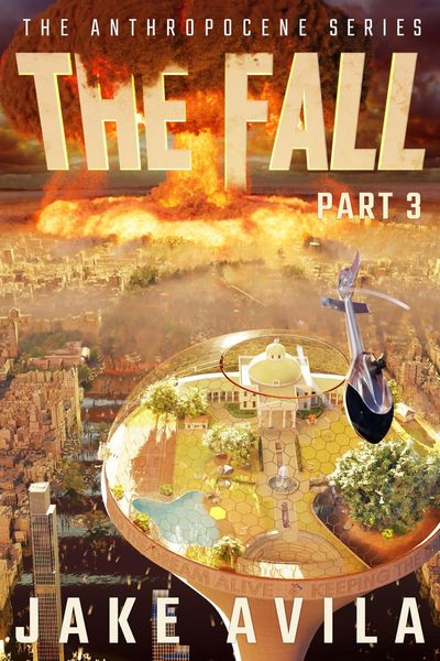 Produktbild: The Fall: Part 3 (The Anthropocene Series)