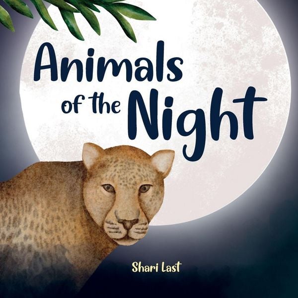 Produktbild: Animals of the Night