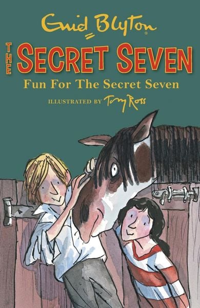 Produktbild: Fun For The Secret Seven