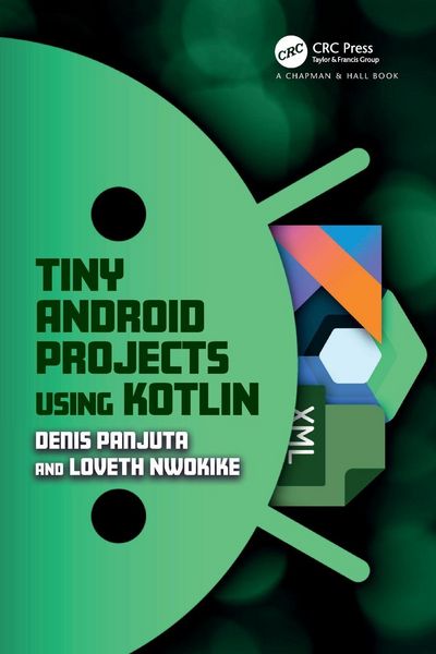 Produktbild: Tiny Android Projects Using Kotlin