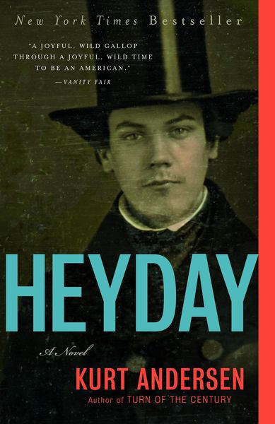 Produktbild: Heyday
