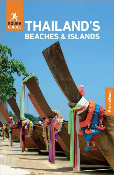 Produktbild: Rough Guides Thailand's Beaches and Islands: Travel Guide with eBook