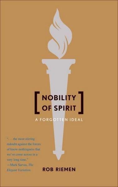 Produktbild: Nobility of Spirit
