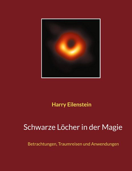 Produktbild: Schwarze L&ouml;cher in der Magie