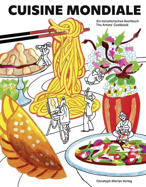 Produktbild: Cuisine Mondiale