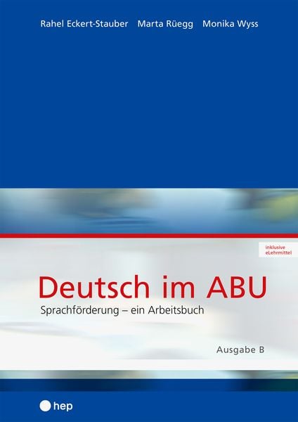 Produktbild: Deutsch im ABU (Print inkl. digitaler Ausgabe)