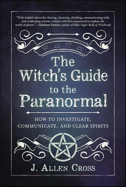 Produktbild: Witch's Guide to the Paranormal