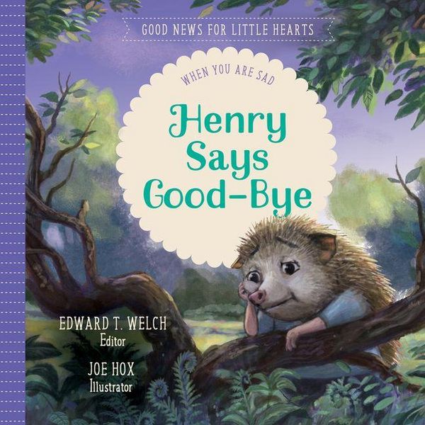 Produktbild: Henry Says Good-Bye