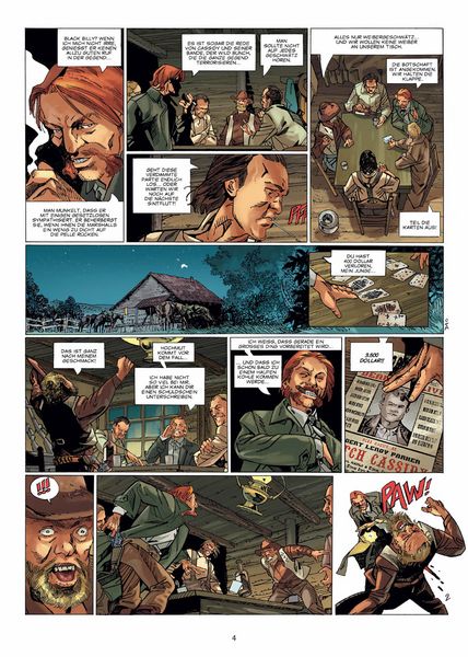Produktbild: Western Legenden: Butch Cassidy