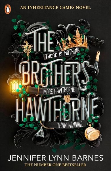 Produktbild: The Brothers Hawthorne