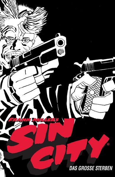 Produktbild: Sin City - Black Edition 3