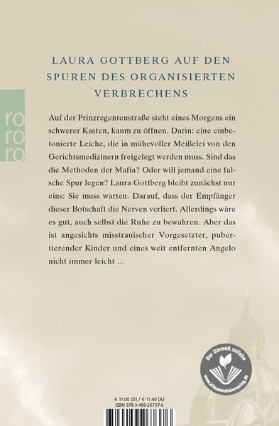 Produktbild: Schwarze Katzen / Laura Gottberg Band 9
