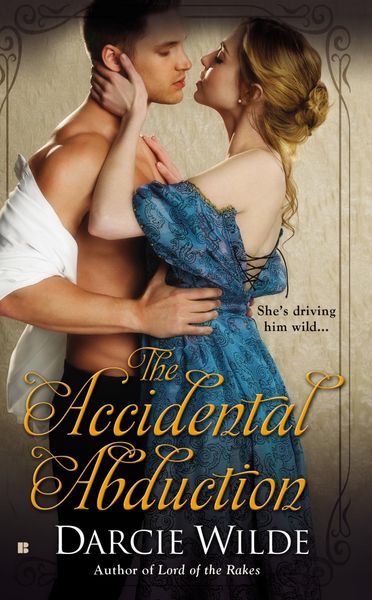 Produktbild: The Accidental Abduction