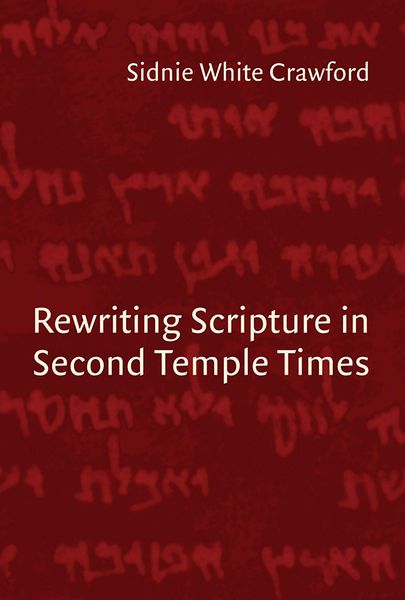 Produktbild: Rewriting Scripture in Second Temple Times