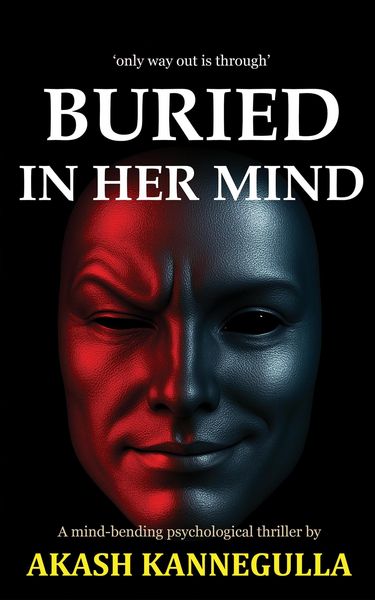 Produktbild: Buried in Her Mind