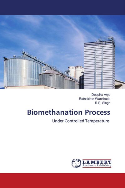 Produktbild: Biomethanation Process