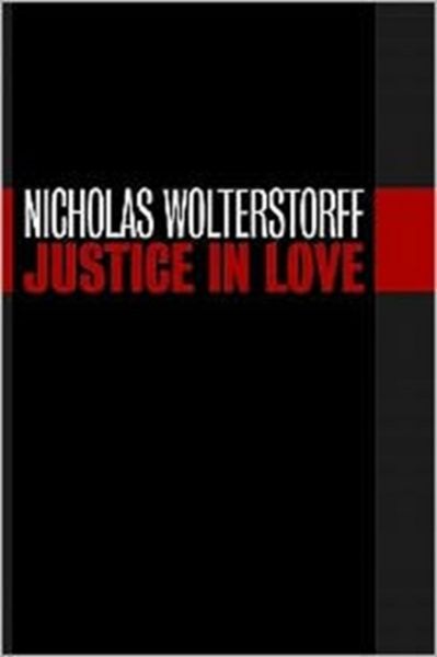 Produktbild: Justice in Love