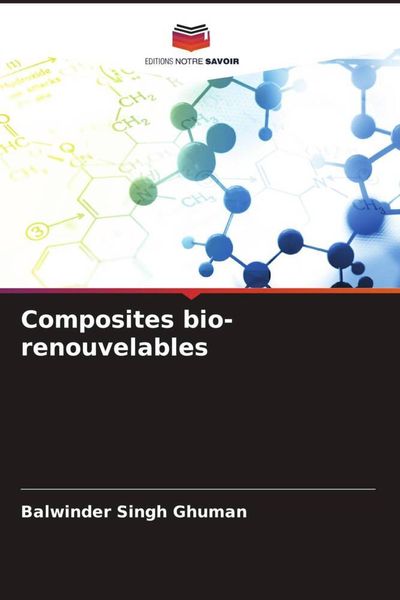 Produktbild: Composites bio-renouvelables
