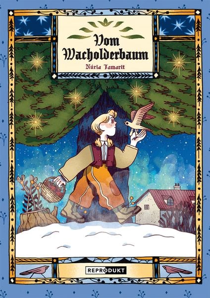 Produktbild: Vom Wacholderbaum