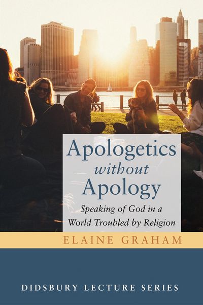 Produktbild: Apologetics without Apology