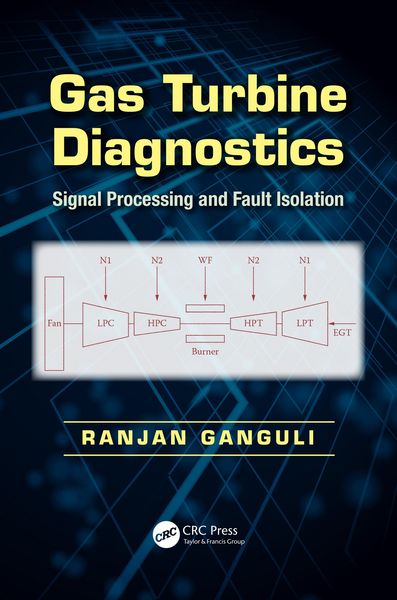 Produktbild: Gas Turbine Diagnostics