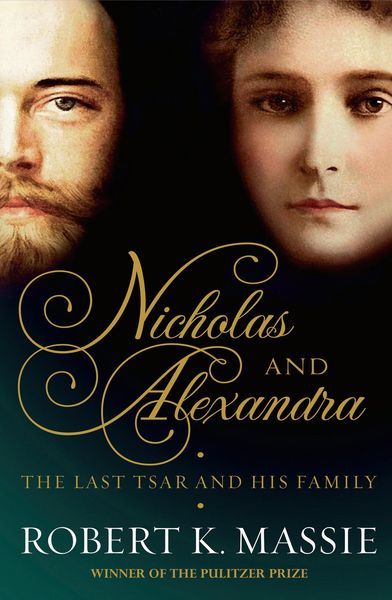Produktbild: Nicholas and Alexandra