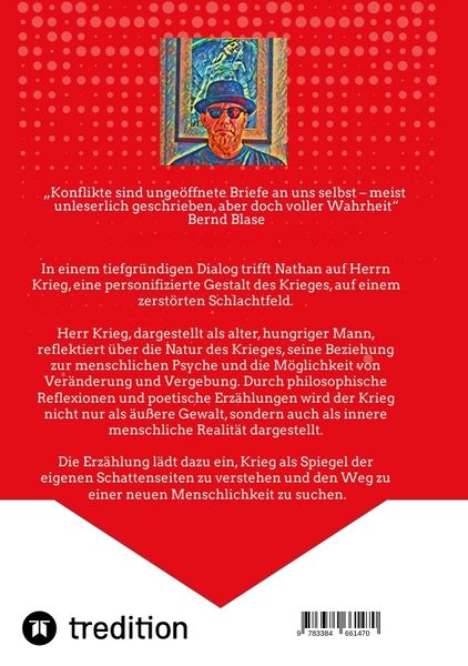 Produktbild: Nathan im Gespr&auml;ch mit Herrn Krieg