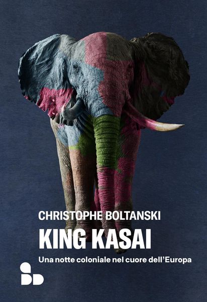 Produktbild: King Kasai. Una notte coloniale nel cuore dell'Europa