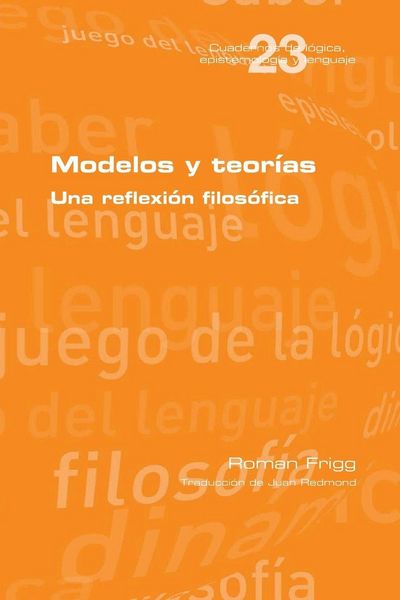Produktbild: Modelos y teor&iacute;as. Una reflexi&oacute;n filos&oacute;fica