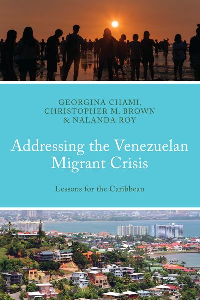Produktbild: Addressing the Venezuelan Migrant Crisis