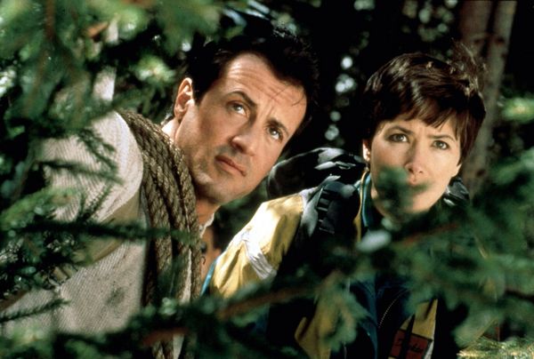 Produktbild: Cliffhanger / 25th Anniversary Edition / Uncut
