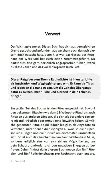 Produktbild: Meine Reise durch die 12 Rauhn&auml;chte | 100 Rituale und Impulse | Ein Begleiter f&uuml;r mehr Achtsamkeit und Resilienz im neuen Jahr