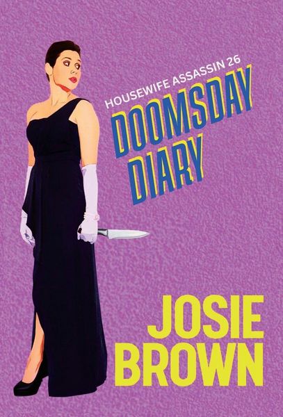 Produktbild: The Housewife Assassin's Doomsday Diary