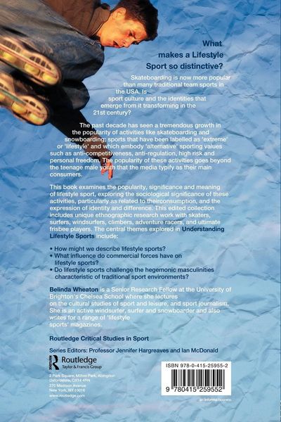 Produktbild: Understanding Lifestyle Sport