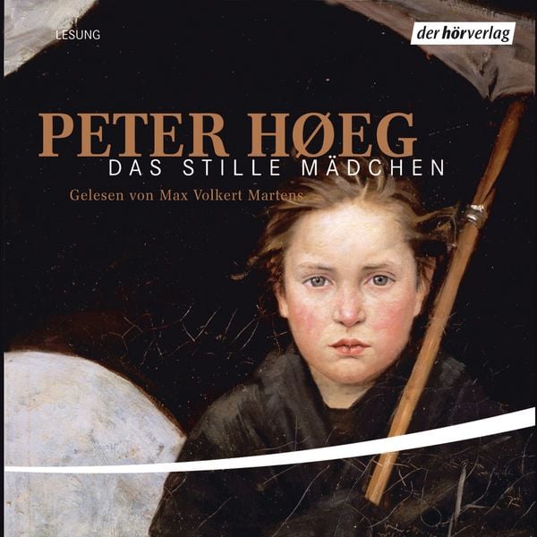 Produktbild: Das stille M&auml;dchen